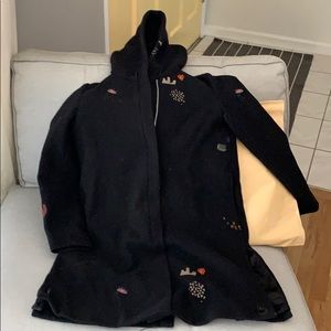 JNBY 3 quarter length coat